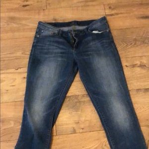 Women’s Lucky brand Lolita Skinny jeans